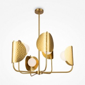 Люстра на штанге Maytoni Tropic MOD164PL-06BS в Талице - talica.mebel24.online | фото 2