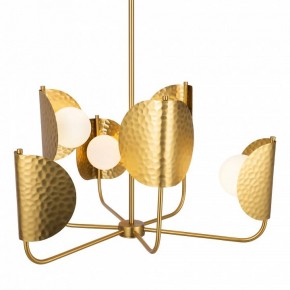 Люстра на штанге Maytoni Tropic MOD164PL-06BS в Талице - talica.mebel24.online | фото 3