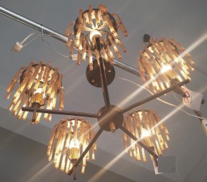 Люстра на штанге MW-Light Лавиния 2 443010508 в Талице - talica.mebel24.online | фото 2