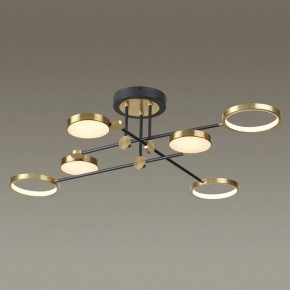 Люстра на штанге Odeon Light Denzel 4320/60CL в Талице - talica.mebel24.online | фото 2