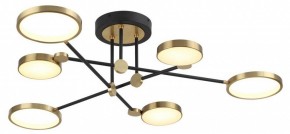 Люстра на штанге Odeon Light Denzel 4320/60CL в Талице - talica.mebel24.online | фото 3