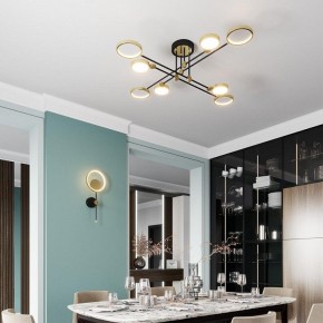 Люстра на штанге Odeon Light Denzel 4320/75CL в Талице - talica.mebel24.online | фото 4