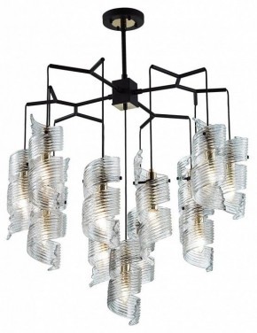 Люстра на штанге Odeon Light Fusilli 5439/13 в Талице - talica.mebel24.online | фото 2