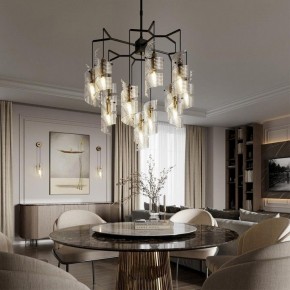 Люстра на штанге Odeon Light Fusilli 5439/13 в Талице - talica.mebel24.online | фото 5