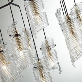 Люстра на штанге Odeon Light Fusilli 5439/13 в Талице - talica.mebel24.online | фото 6