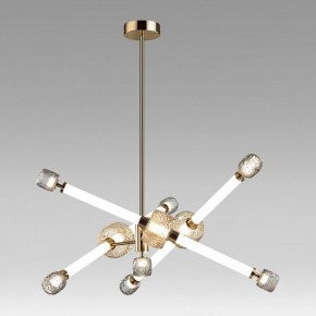 Люстра на штанге Odeon Light Kliff 5426/54CL в Талице - talica.mebel24.online | фото 3