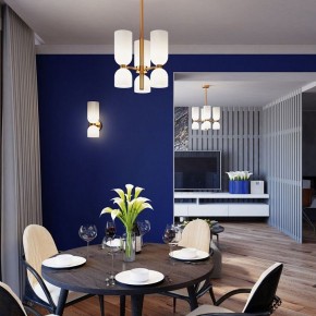 Люстра на штанге Odeon Light Orinoco 4798/6 в Талице - talica.mebel24.online | фото 3