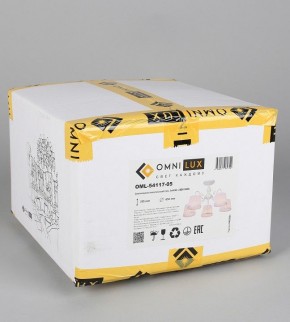 Люстра на штанге Omnilux Campovaglio OML-54117-05 в Талице - talica.mebel24.online | фото 4