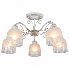 Люстра на штанге Omnilux Ferraro OML-54907-05 в Талице - talica.mebel24.online | фото 2