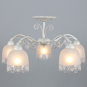 Люстра на штанге Omnilux Ferraro OML-54907-05 в Талице - talica.mebel24.online | фото 5