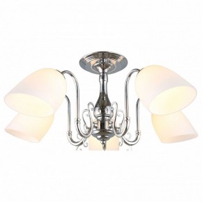 Люстра на штанге Omnilux Leonessa OML-29107-05 в Талице - talica.mebel24.online | фото 2