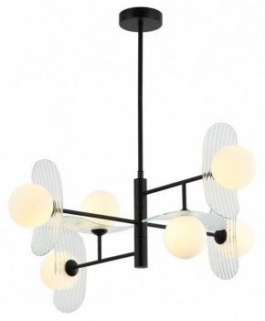 Люстра на штанге Omnilux Margno OML-51107-06 в Талице - talica.mebel24.online | фото