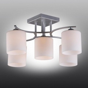 Люстра на штанге Omnilux Pisticci OML-55307-05 в Талице - talica.mebel24.online | фото 2