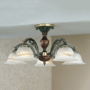 Люстра на штанге Reccagni Angelo 2701 PL 2701/5 в Талице - talica.mebel24.online | фото 2