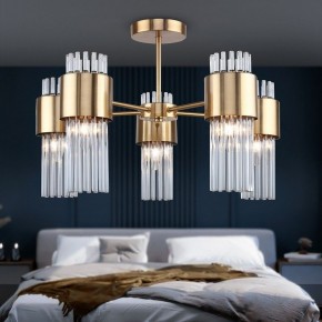 Люстра на штанге Rivoli Donna Б0055533 в Талице - talica.mebel24.online | фото 3