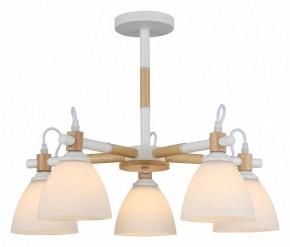 Люстра на штанге Rivoli Louise Б0060983 в Талице - talica.mebel24.online | фото 2