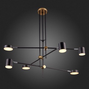 Люстра на штанге ST-Luce Rodrigo SL1604.432.06 в Талице - talica.mebel24.online | фото 10
