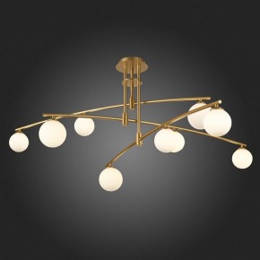 Люстра на штанге ST-Luce Sembrare SL1208.302.09 в Талице - talica.mebel24.online | фото 4