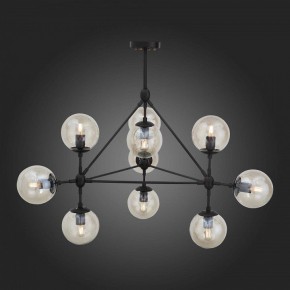 Люстра на штанге ST-Luce Stampo SL549.403.10 в Талице - talica.mebel24.online | фото 5