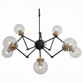 Люстра на штанге ST-Luce Varieta SL234.402.08 в Талице - talica.mebel24.online | фото 5