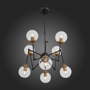 Люстра на штанге ST-Luce Varieta SL234.402.08 в Талице - talica.mebel24.online | фото 9