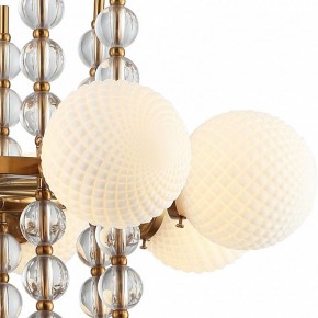 Люстра на штанге Stilfort Queenly 2120/03/08P в Талице - talica.mebel24.online | фото 3