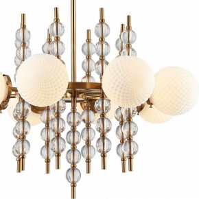 Люстра на штанге Stilfort Queenly 2120/03/08P в Талице - talica.mebel24.online | фото 5