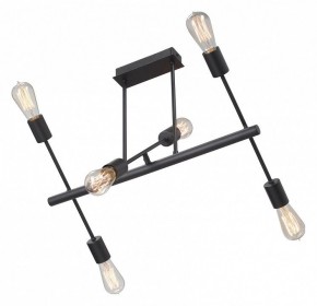 Люстра на штанге Vitaluce V3010 V3010-1/6PL в Талице - talica.mebel24.online | фото 3