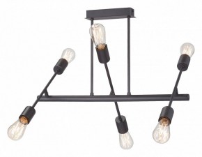 Люстра на штанге Vitaluce V3010 V3010-1/6PL в Талице - talica.mebel24.online | фото 5