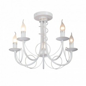 Люстра на штанге Vitaluce V3035 V3035-0/5PL в Талице - talica.mebel24.online | фото