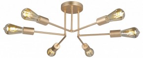 Люстра на штанге Vitaluce V3071 V3071-8/6PL в Талице - talica.mebel24.online | фото 2