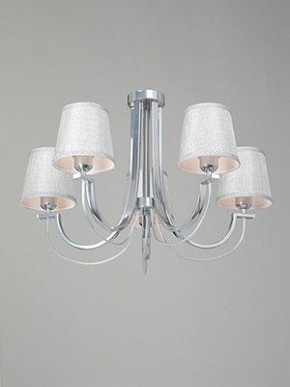 Люстра на штанге Vitaluce V3075 V3075-9/5PL в Талице - talica.mebel24.online | фото
