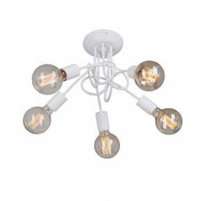 Люстра на штанге Vitaluce V3727 V3727-0/5PL в Талице - talica.mebel24.online | фото 2
