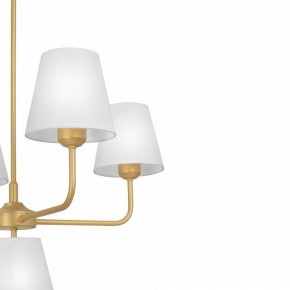 Люстра на штанге Vitaluce V3923 V3923-8/8PL в Талице - talica.mebel24.online | фото 4