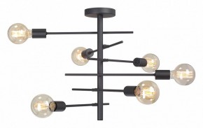 Люстра на штанге Vitaluce V3974 V3974-1/6PL в Талице - talica.mebel24.online | фото 4