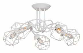 Люстра на штанге Vitaluce  V4930-0/5PL в Талице - talica.mebel24.online | фото
