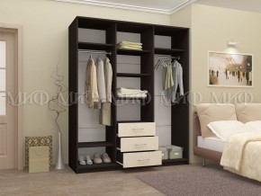 МАЭСТРО Шкаф-купе 1,7 (сандал светлый) в Талице - talica.mebel24.online | фото 2