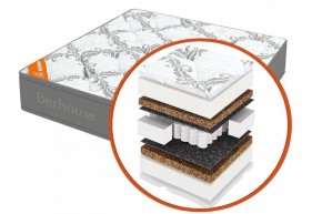 Матрас "Mega холкон-кокос Gray Night" h220 в Талице - talica.mebel24.online | фото