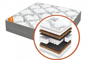 Матрас "Mega кокос 10 Gray Night" h190 в Талице - talica.mebel24.online | фото