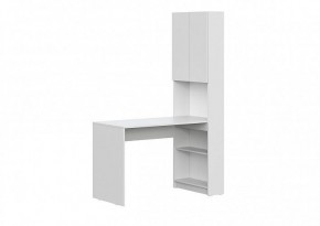 МАЙНД-01 Стол компьютерный (белое дерево) в Талице - talica.mebel24.online | фото 2