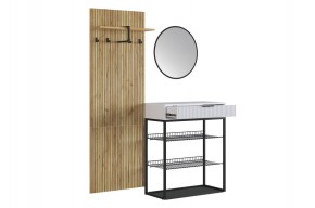 МЕБЕЛЬСОН К1 Прихожая в Талице - talica.mebel24.online | фото 10