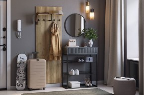 МЕБЕЛЬСОН К1 Прихожая (графит) в Талице - talica.mebel24.online | фото