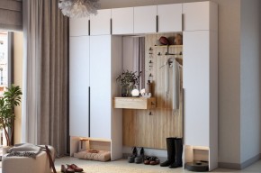 МЕБЕЛЬСОН К11 Прихожая в Талице - talica.mebel24.online | фото