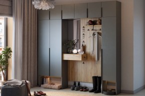 МЕБЕЛЬСОН К11 Прихожая в Талице - talica.mebel24.online | фото 2