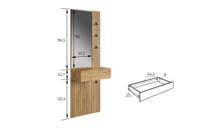 МЕБЕЛЬСОН К11 Прихожая в Талице - talica.mebel24.online | фото 6