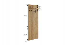 МЕБЕЛЬСОН К11 Прихожая в Талице - talica.mebel24.online | фото 8