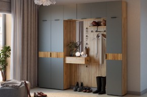 МЕБЕЛЬСОН К12 Прихожая в Талице - talica.mebel24.online | фото 2