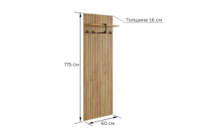 МЕБЕЛЬСОН К12 Прихожая в Талице - talica.mebel24.online | фото 7