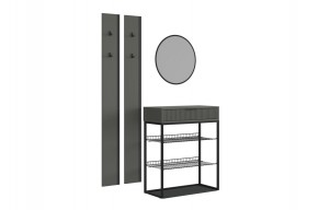 МЕБЕЛЬСОН К19 Прихожая в Талице - talica.mebel24.online | фото 5