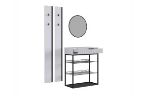 МЕБЕЛЬСОН К19 Прихожая в Талице - talica.mebel24.online | фото 7